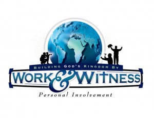 Werk en Getuigenisteams